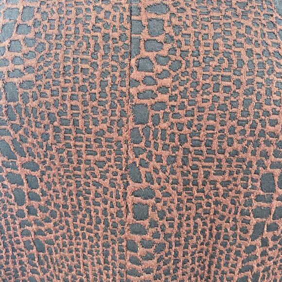 Tyler Boe Brown Mini Dress - Picture 8 of 13